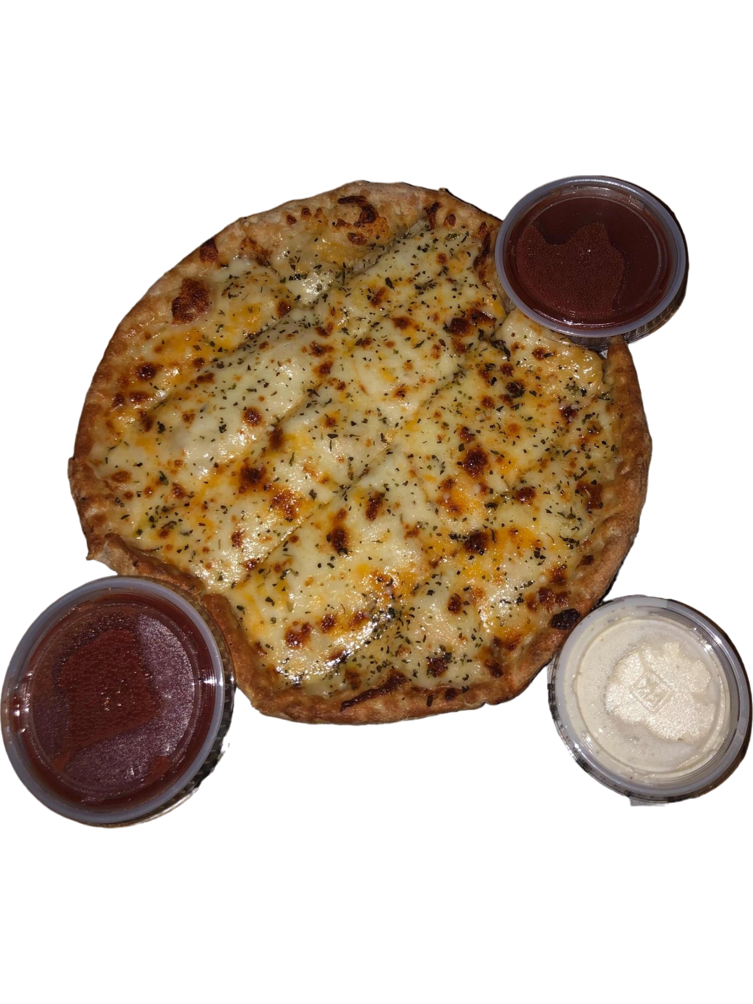 Zesty Cheese Bread