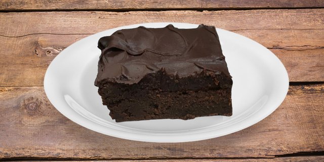 Chocolate Frosted Brownies