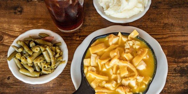 Comfort Food Package