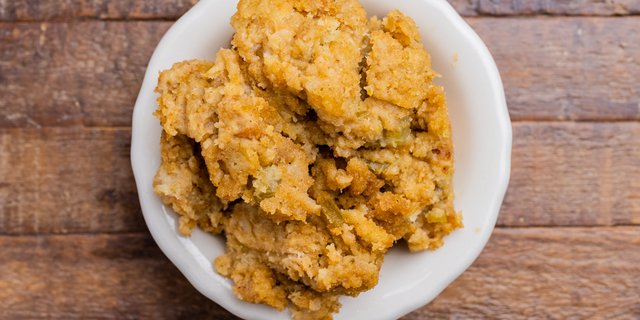 Cornbread Dressing
