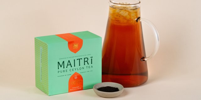Half-Gallon Sweet Tea
