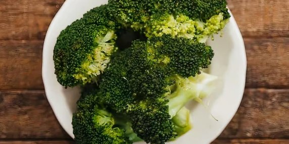 Steamed Broccoli