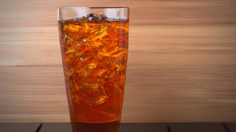 16 oz. Iced Tea (unsweetened)