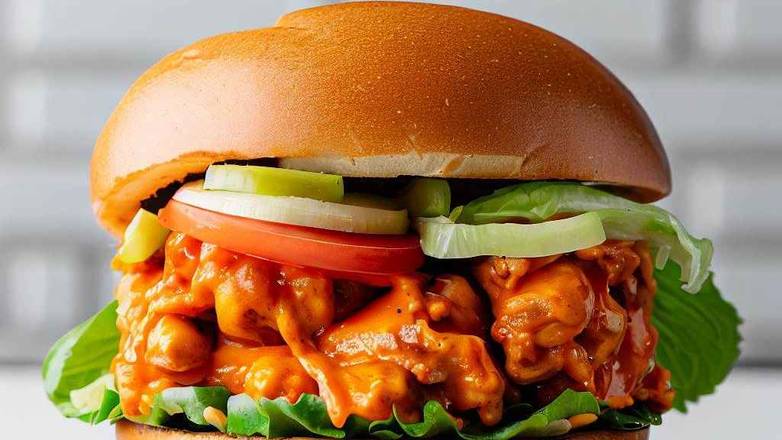 Buffalo Chicken Sandwich