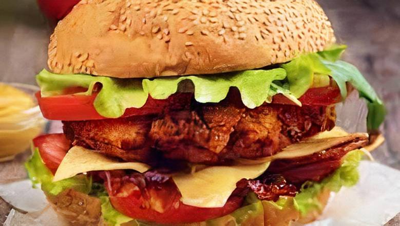 Cheddar Chicken Sandwich