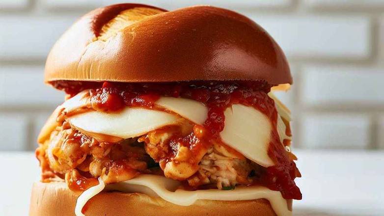 Italian Chicken Sandwich