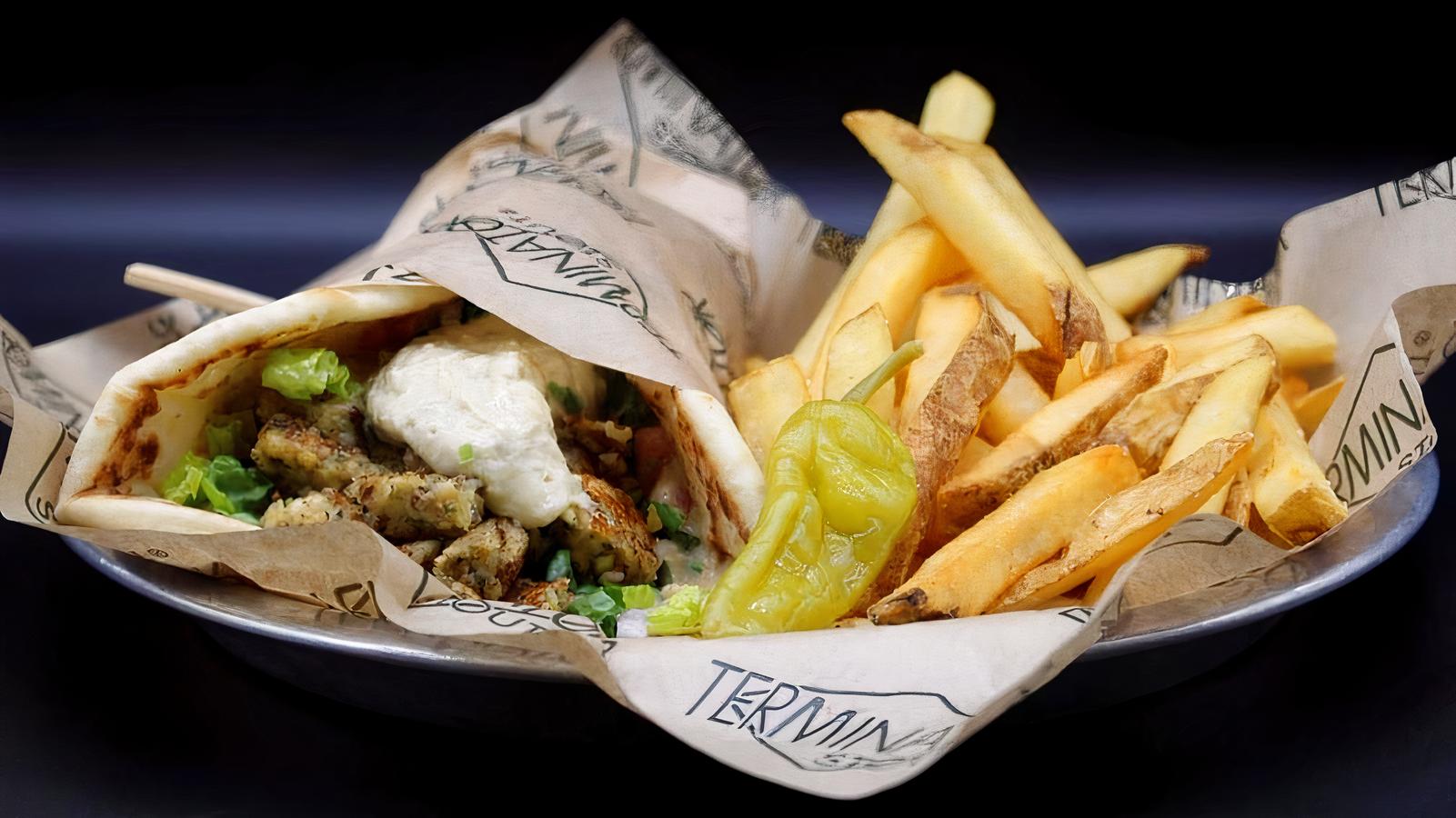 Bean and Seed Gyro
