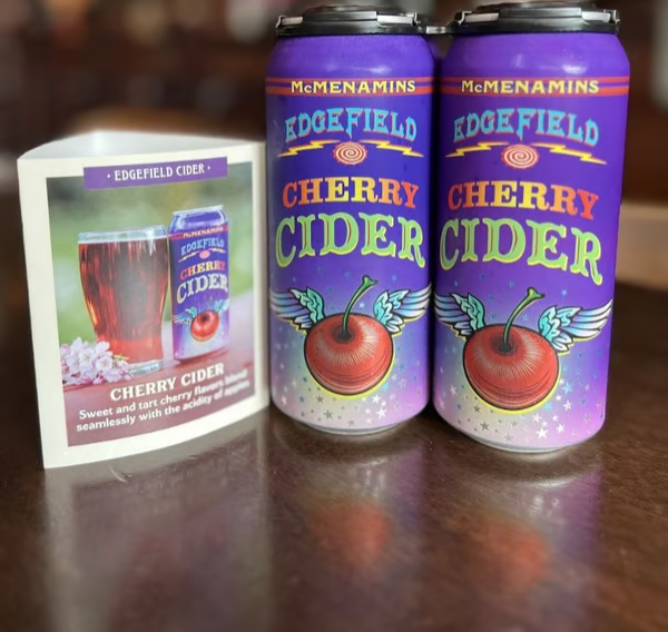 Cherry Cider - 4pk
