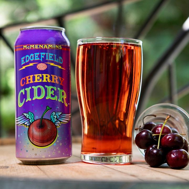 Cherry Cider - Can
