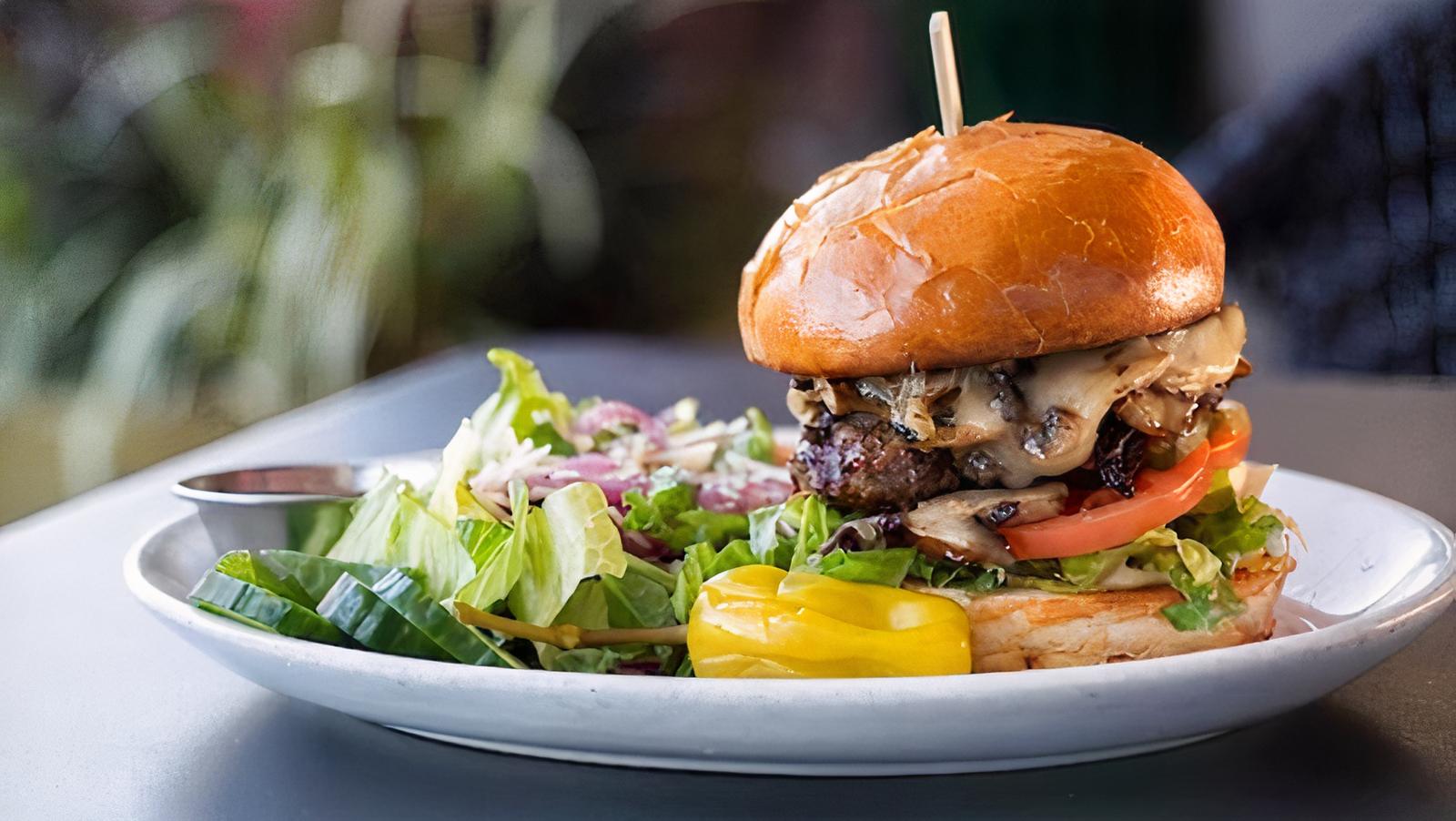 Dungeon Burger