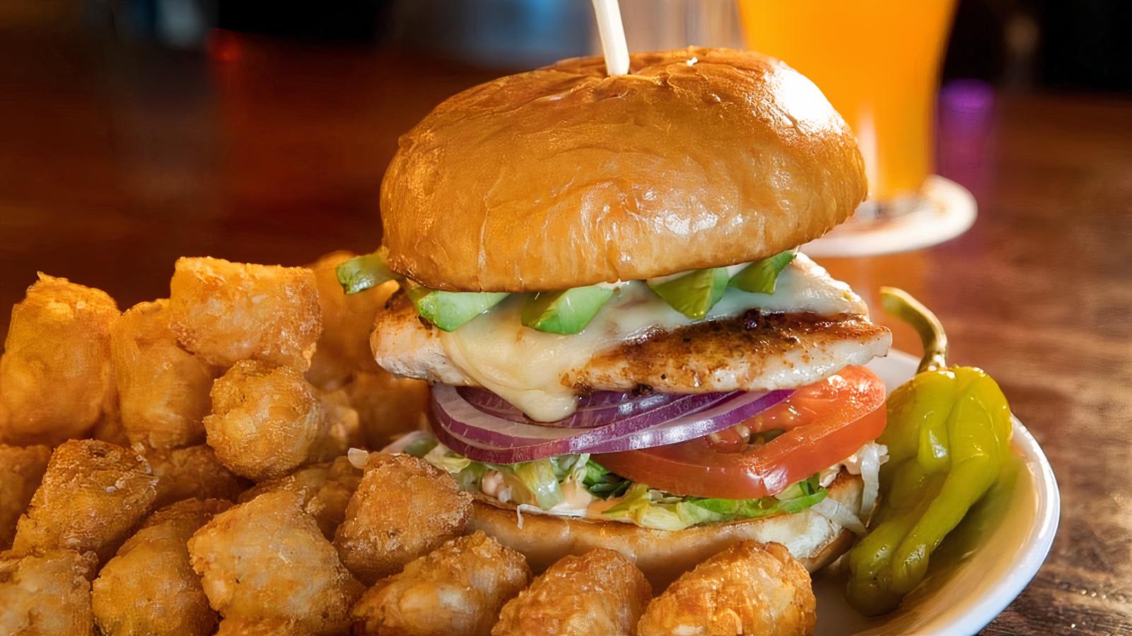 El Diablo Sandwich