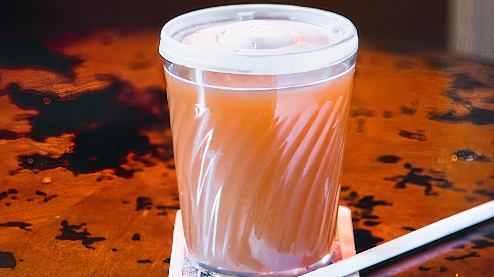 Large Grapefruit Juice