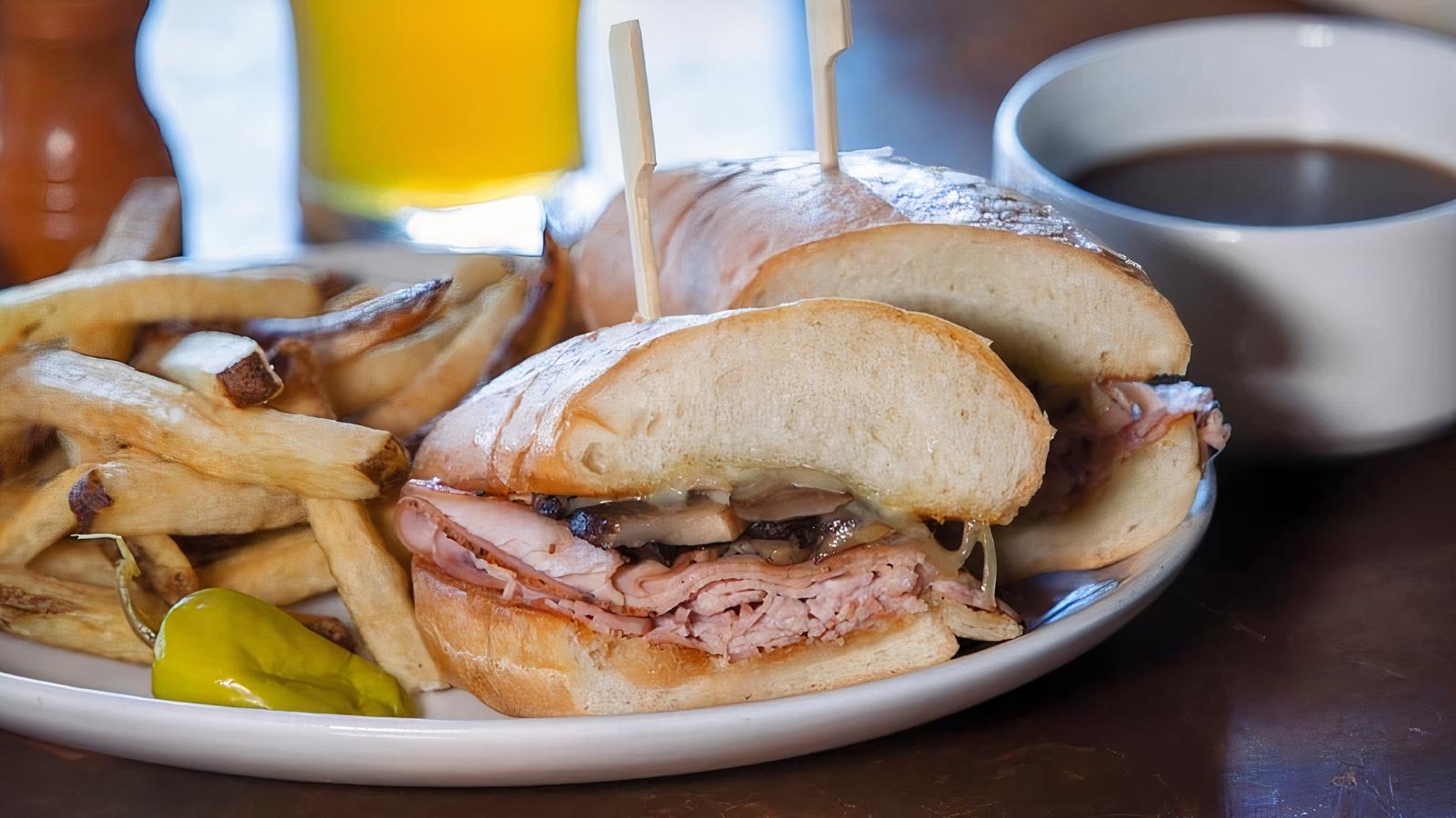 Portland Dip Sandwich