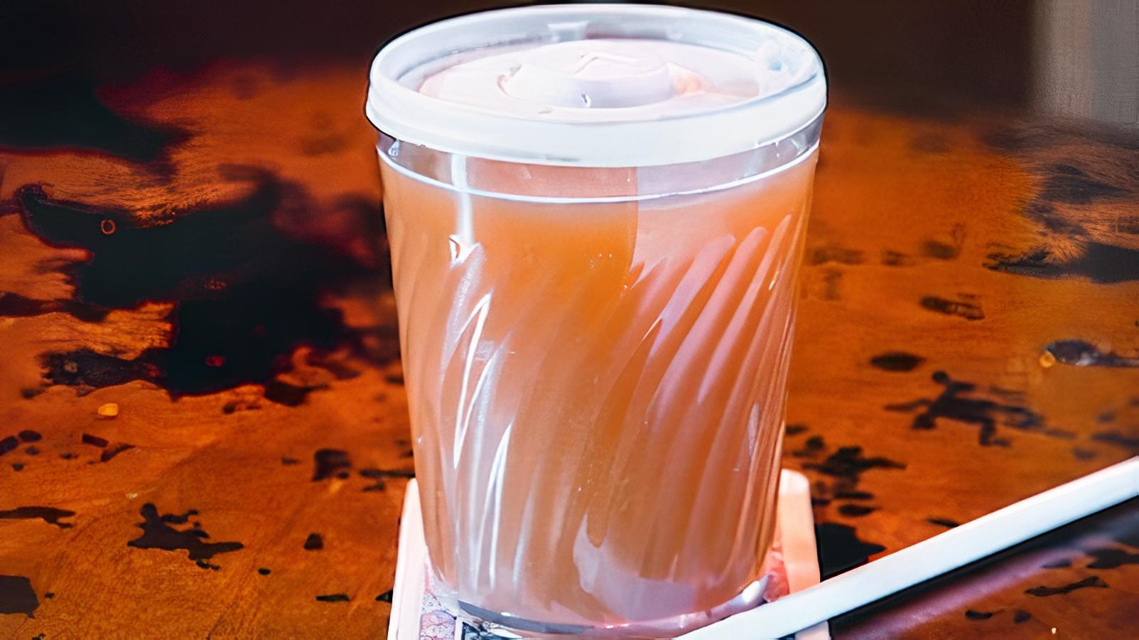 Small Grapefruit Juice