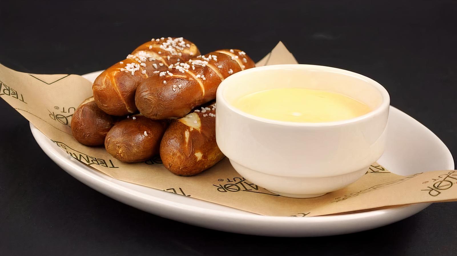 Soft Pretzel Sticks