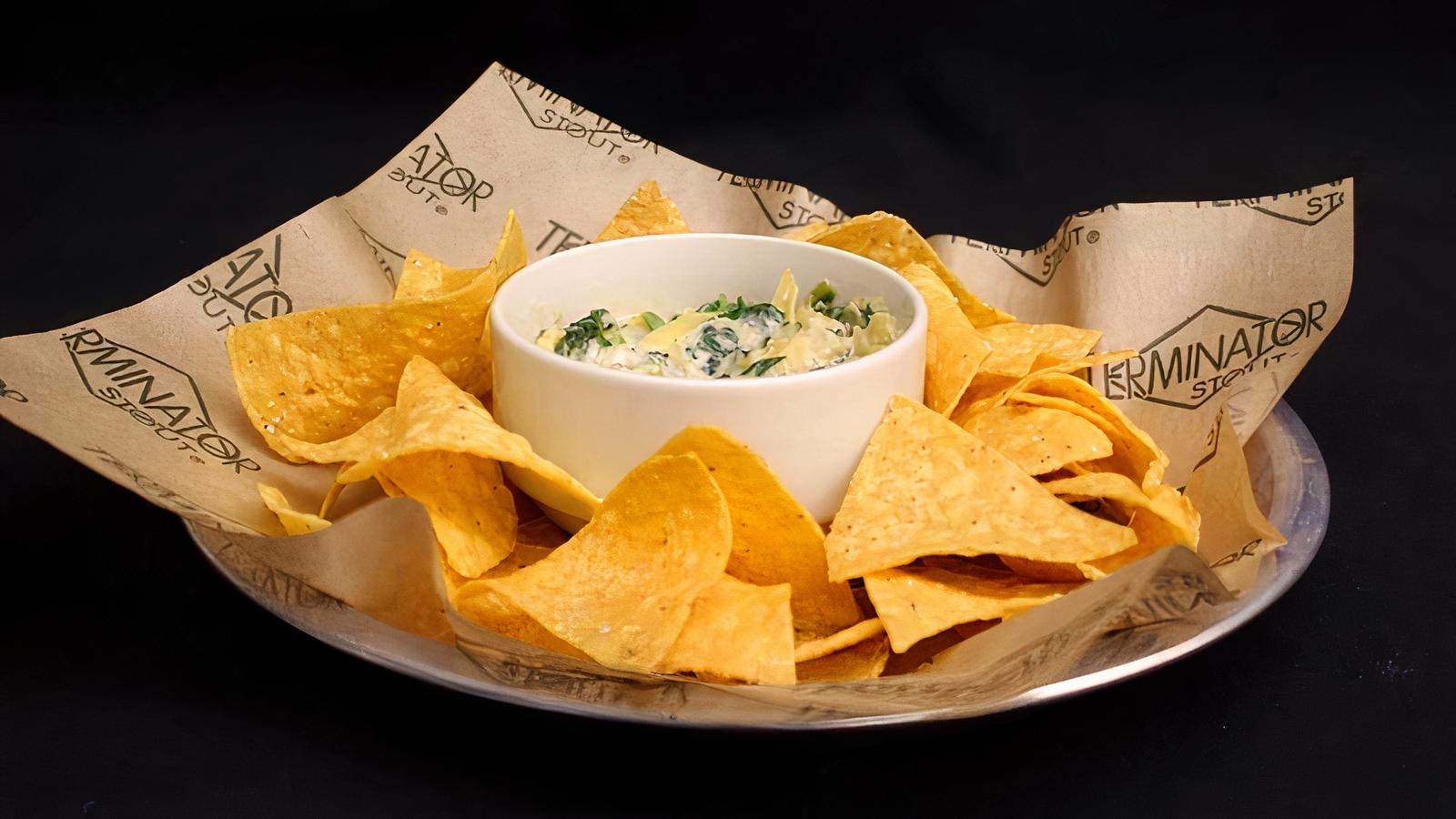 Spinach and Artichoke Dip