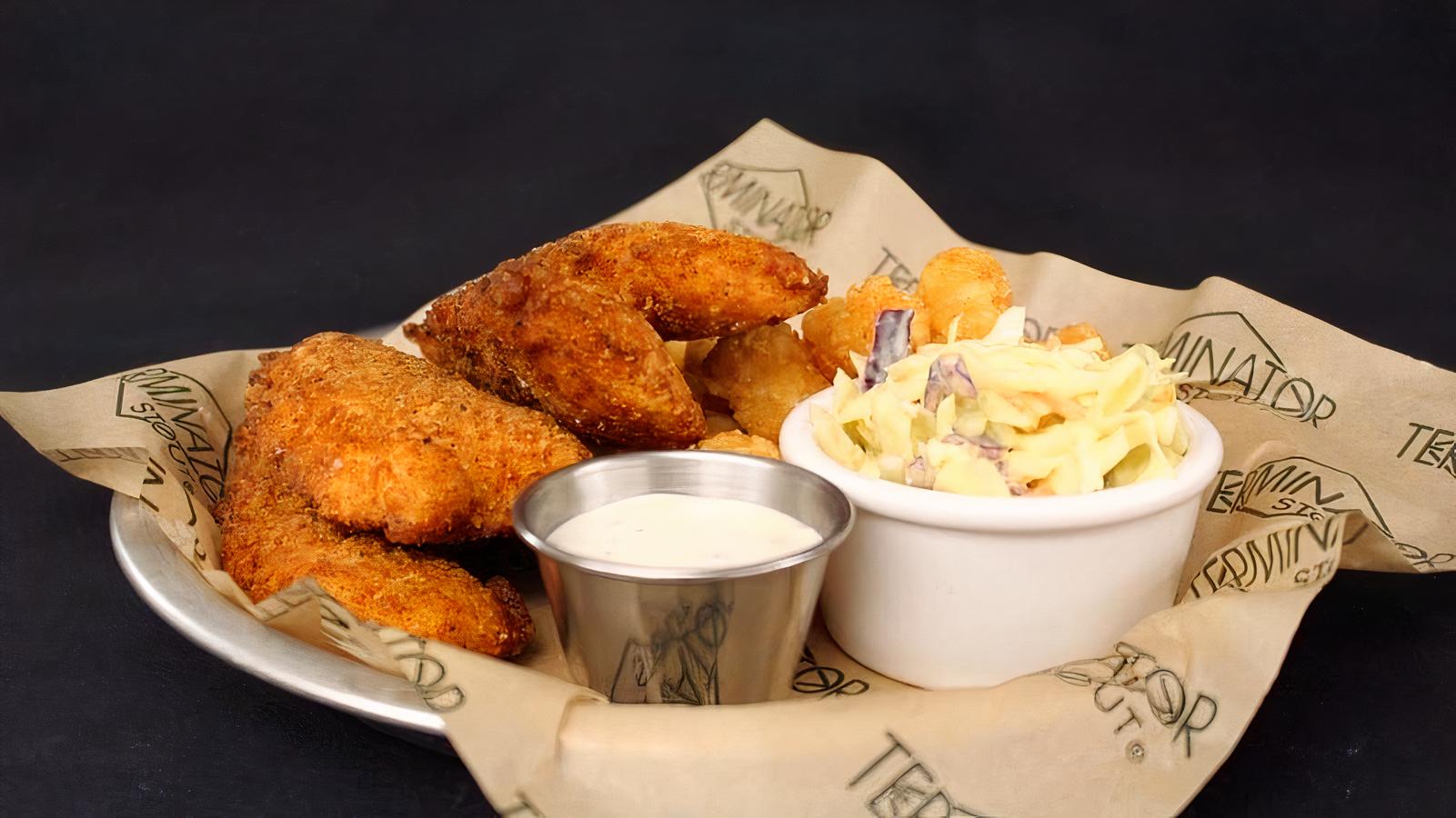 T-N-T Basket