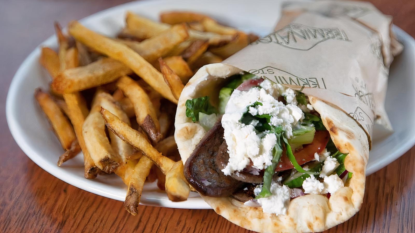 Traditional Gyro
