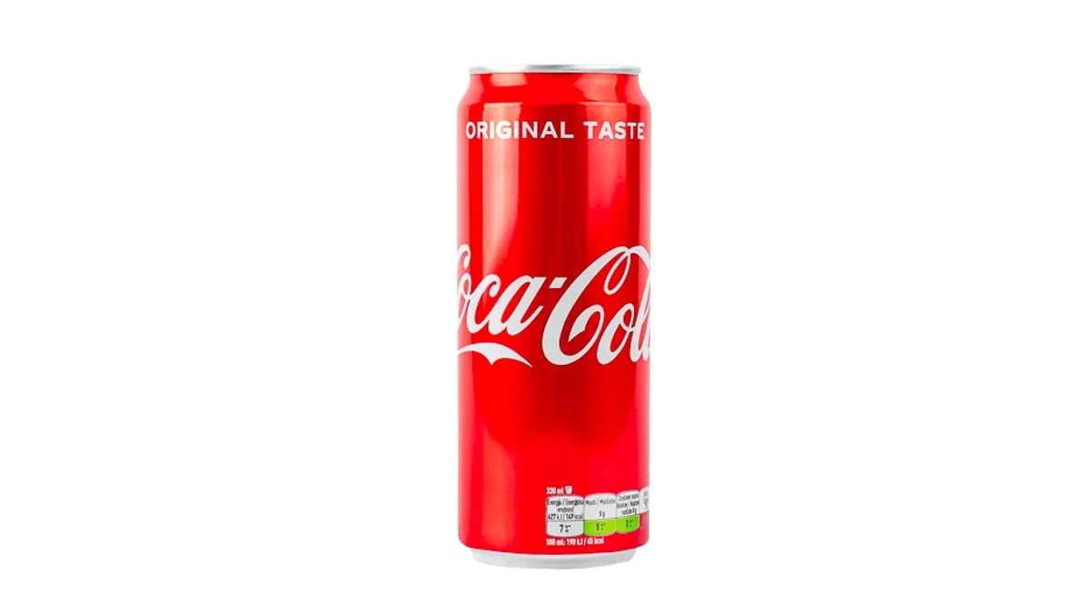 Coca-Cola 0.33 l