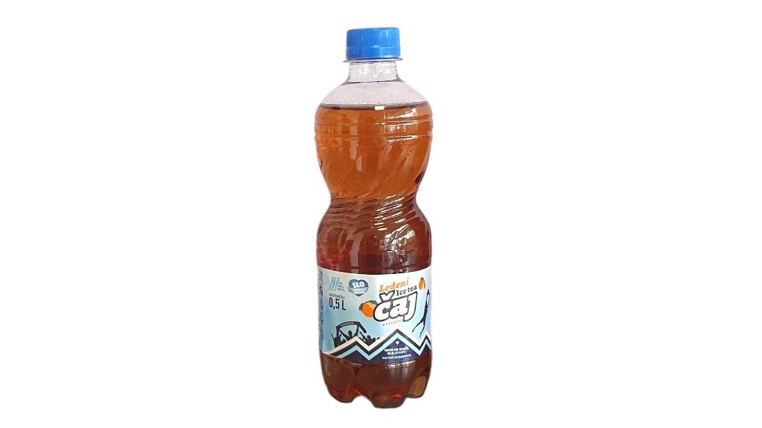 Hofer ledeni čaj breskev 0.5 l