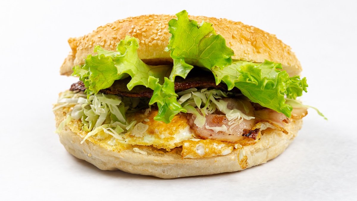 Mega burger