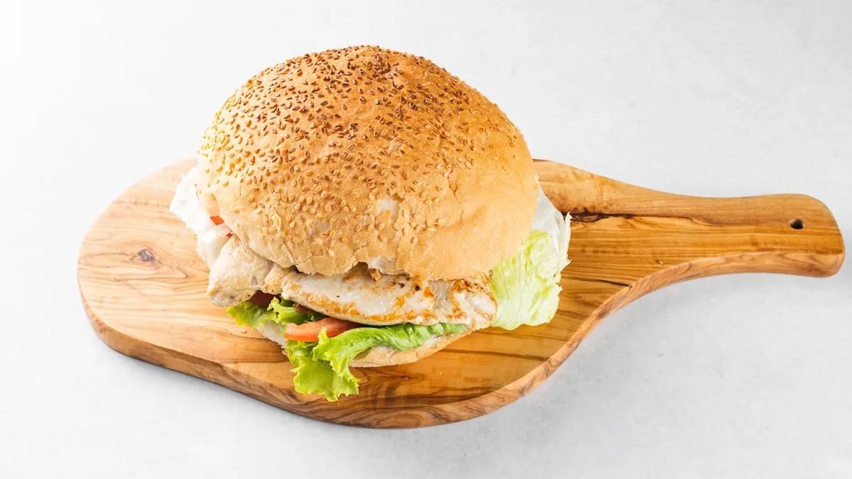 Piščančji burger