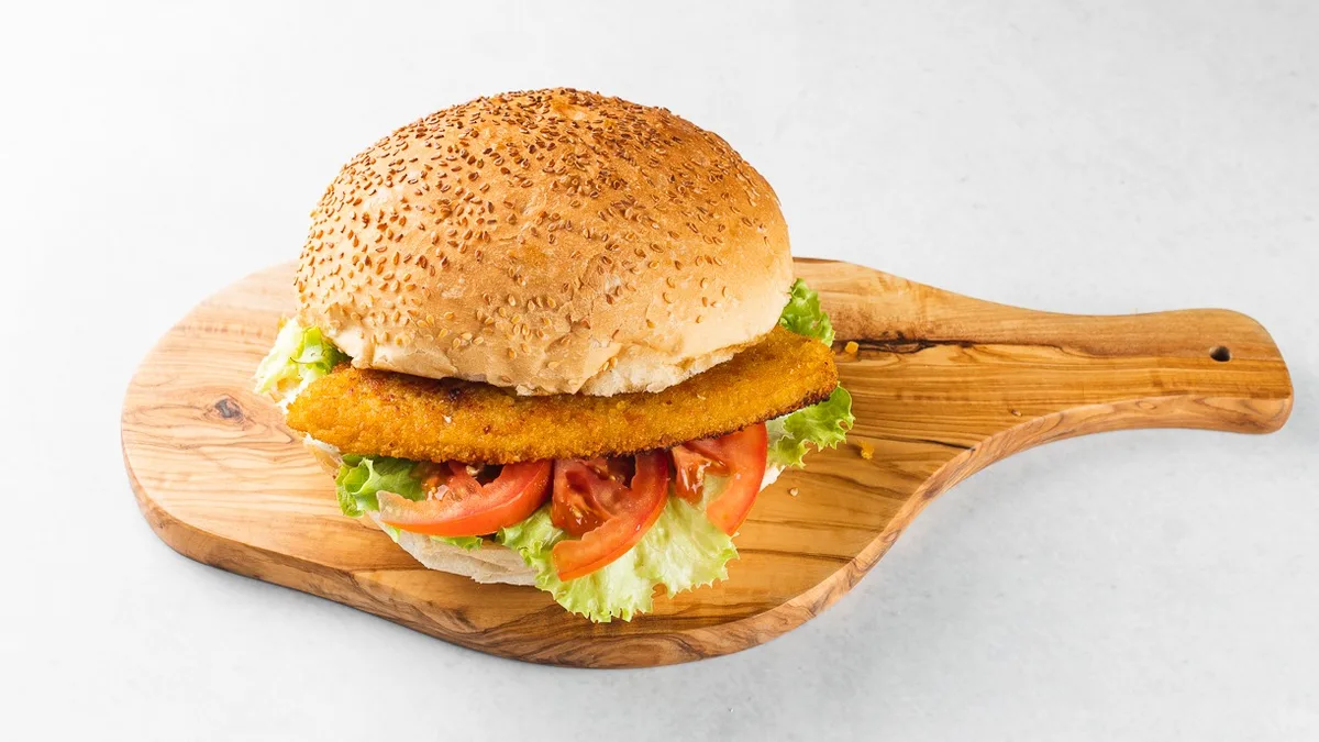 Pohani burger