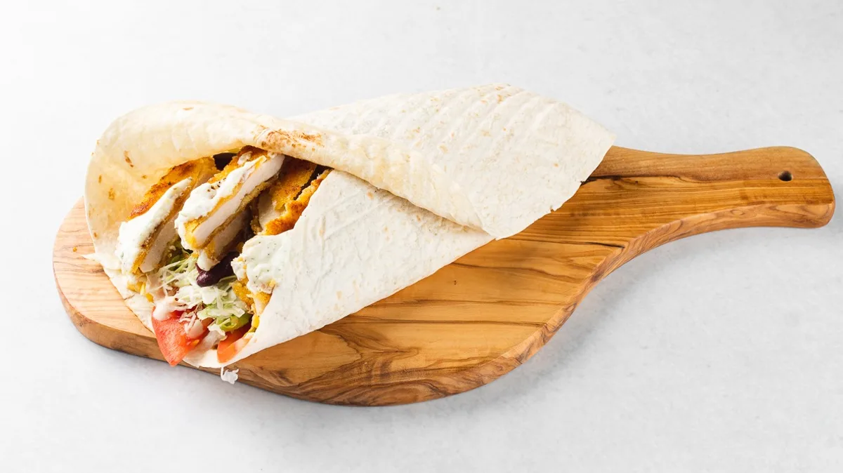 Tortilja s pohančkom