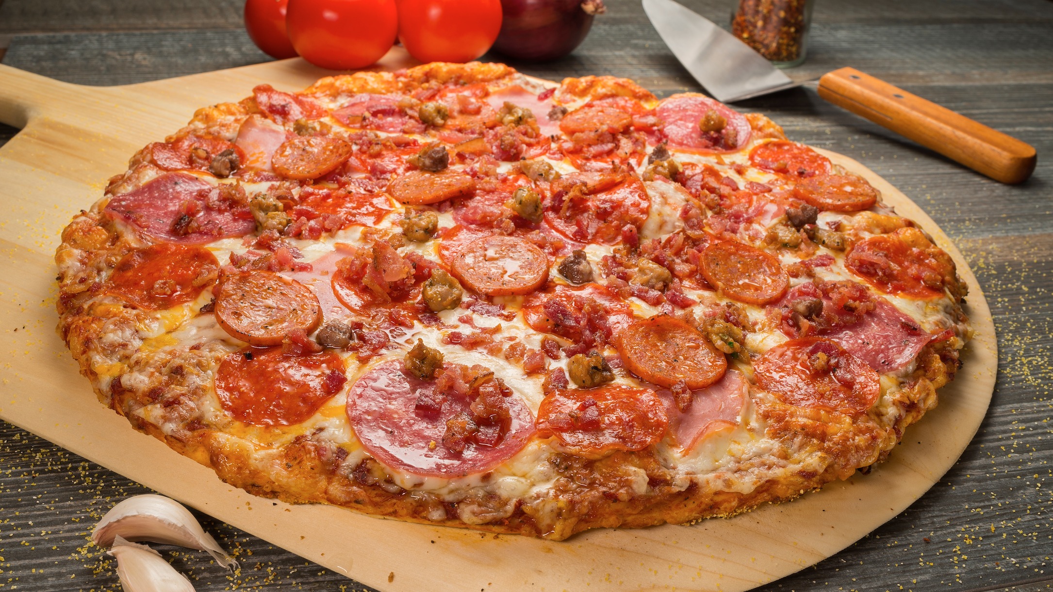 Classic All Meat (Large - 14")