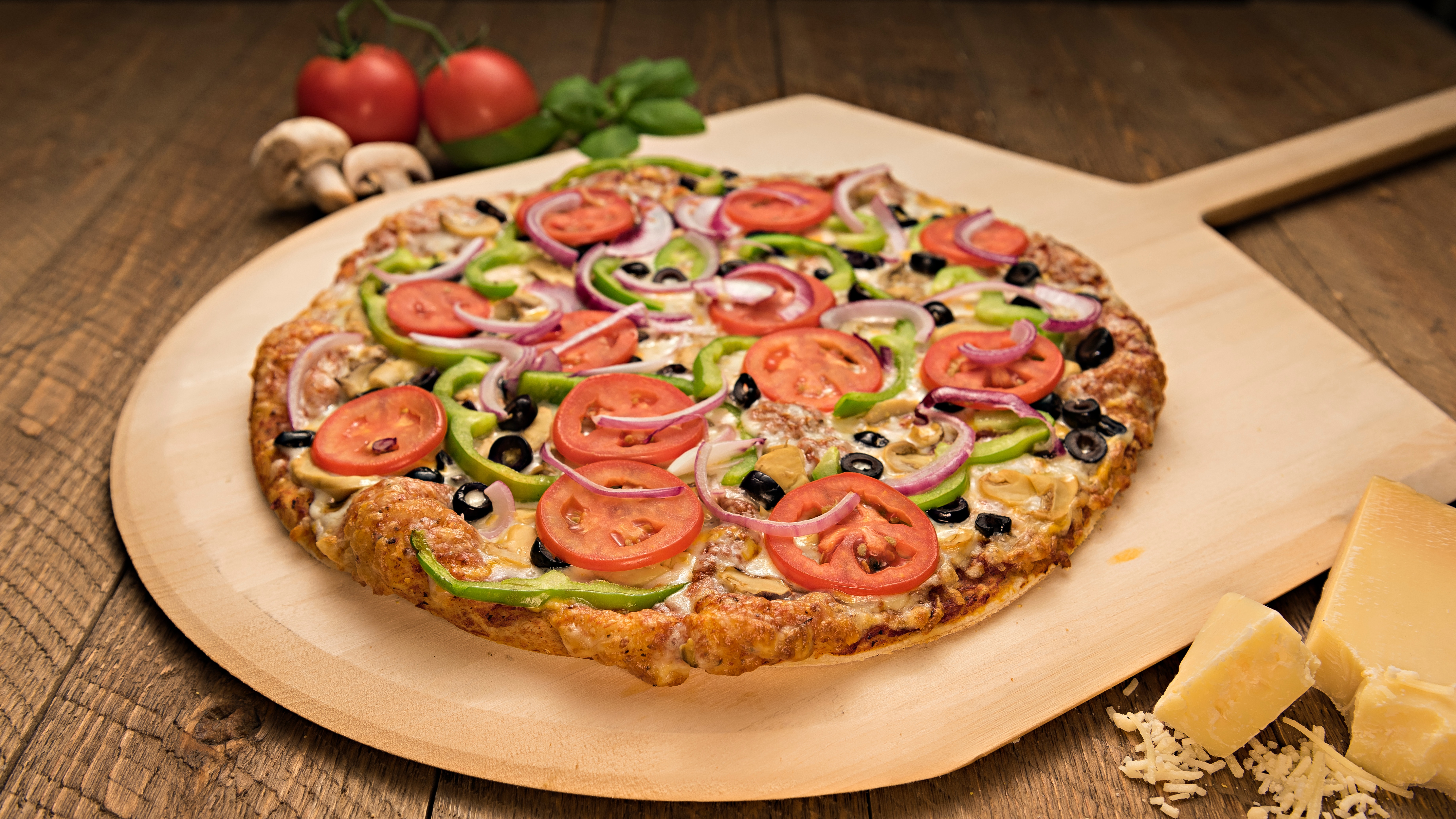 Classic Veggie (Large - 14")