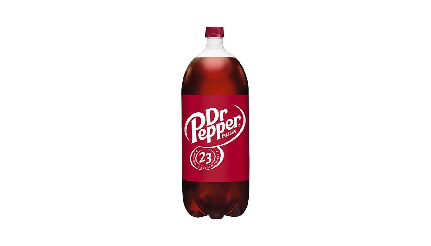 Dr. Pepper - 2L Bottle