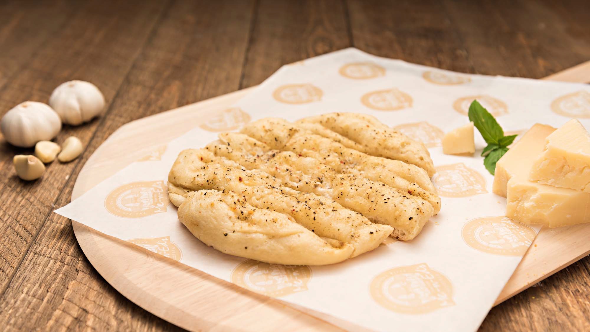 Garlic Cheese Bread