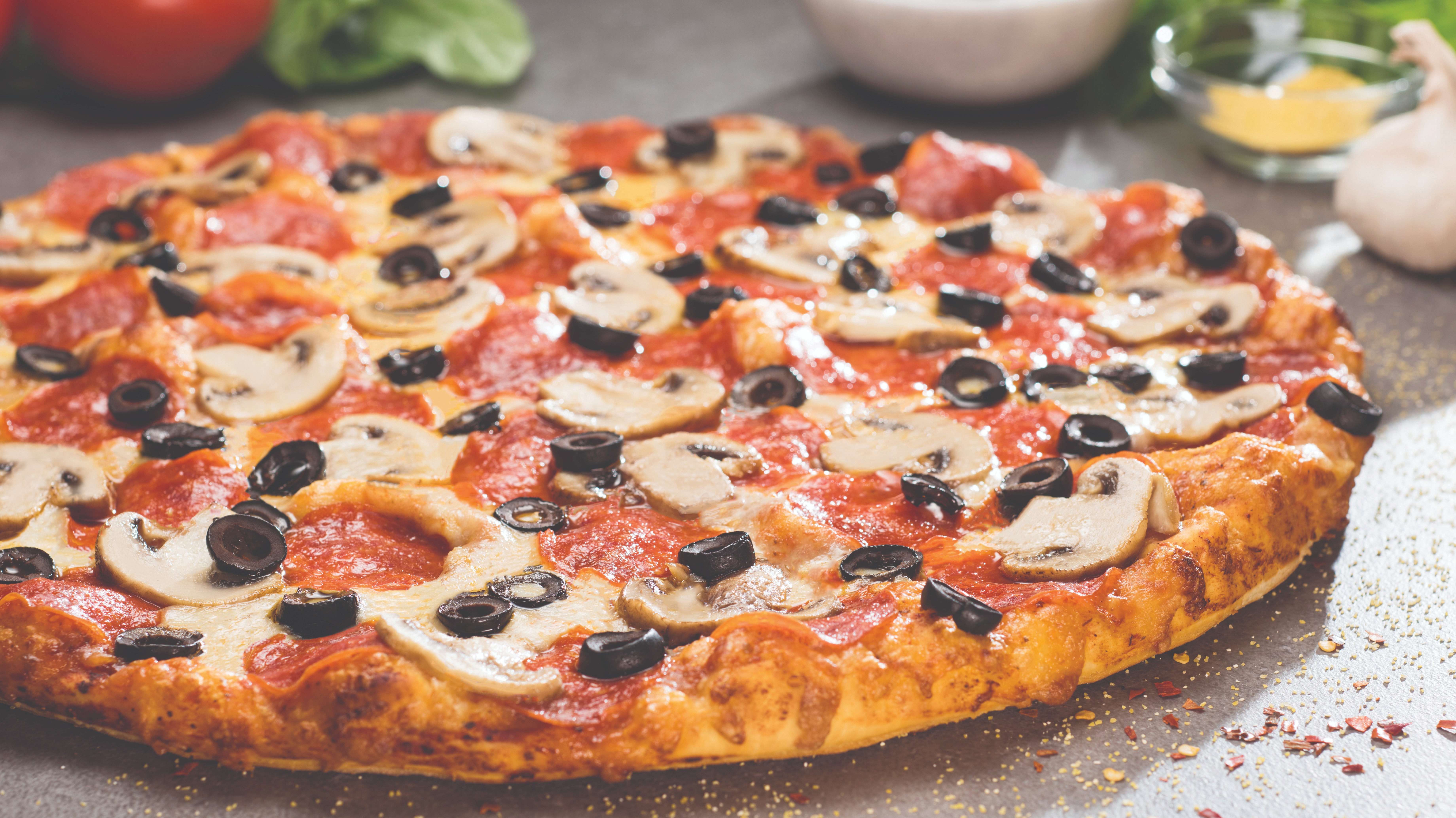 Large 14" Create Your Own Pizza