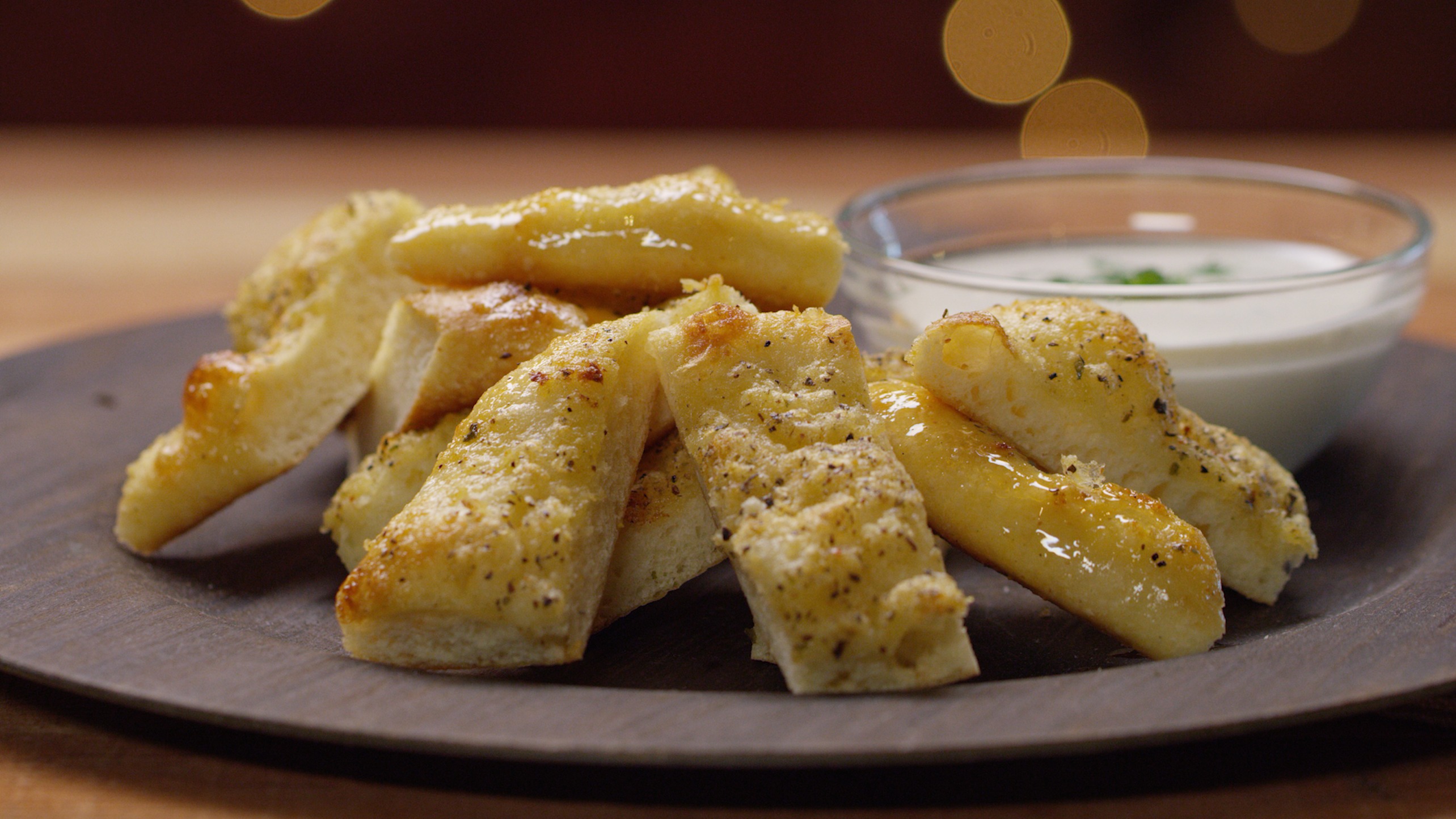 Large Garlic Cheese Bread