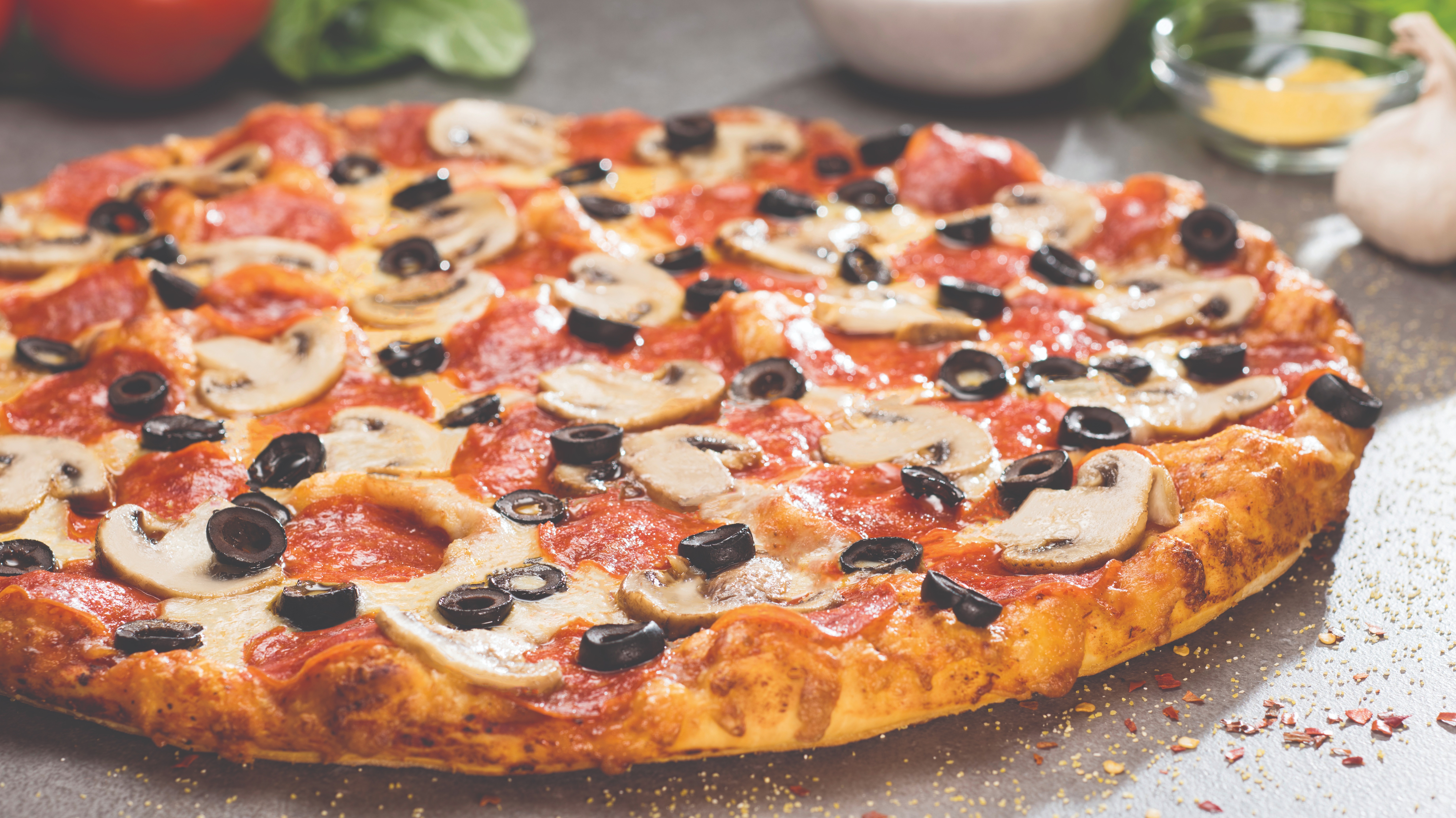 Medium 12" Create Your Own Pizza