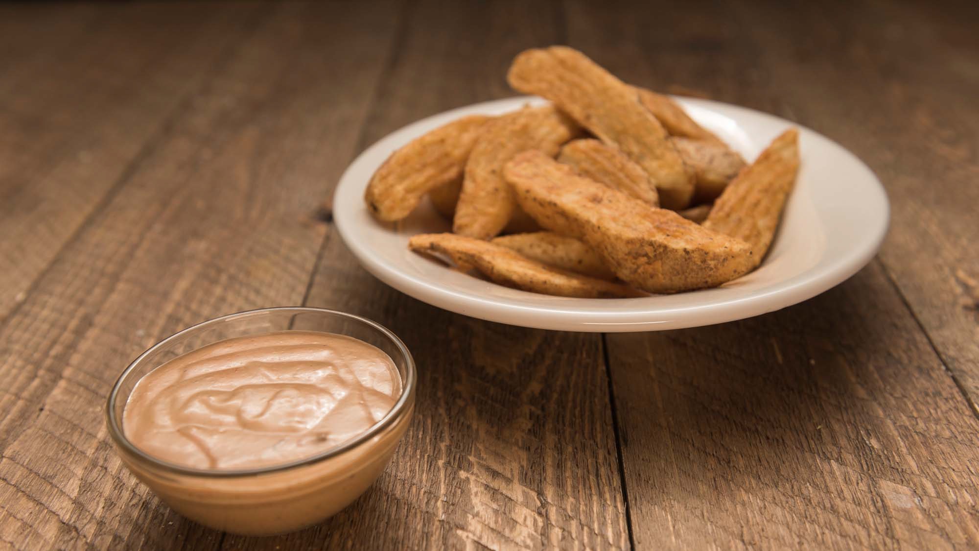 Side of BBQ Ranch