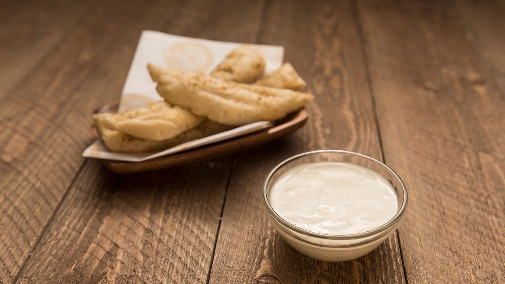 Side of Ranch