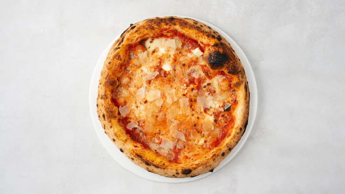 Quattro formaggi