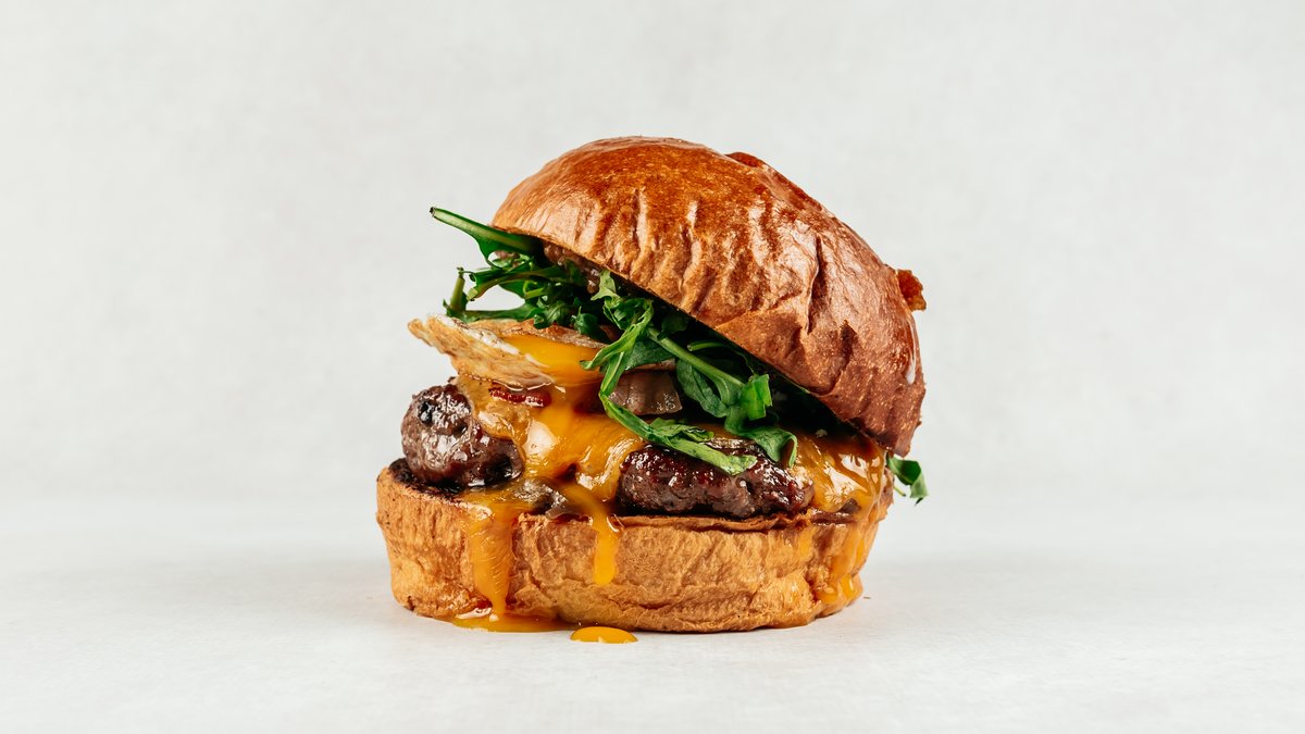 Burger by Meat