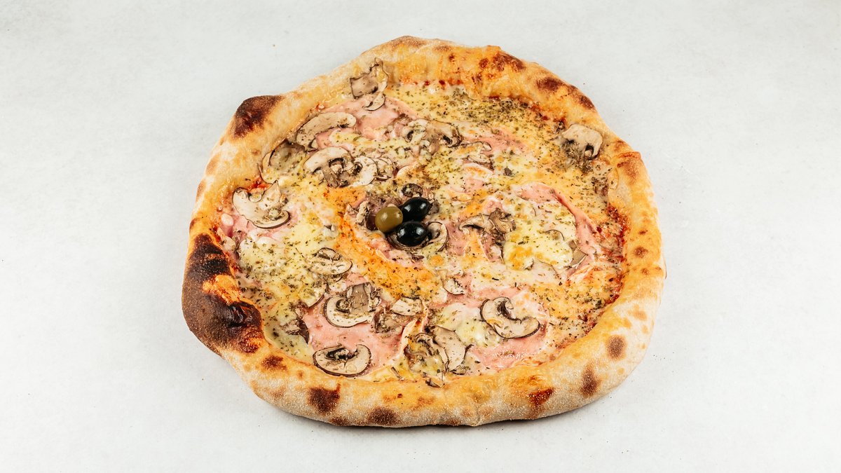 Miješana pizza