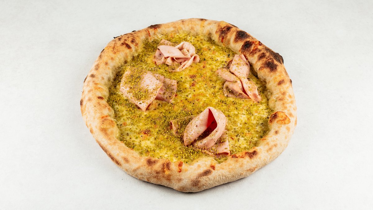Pizza Mortadela