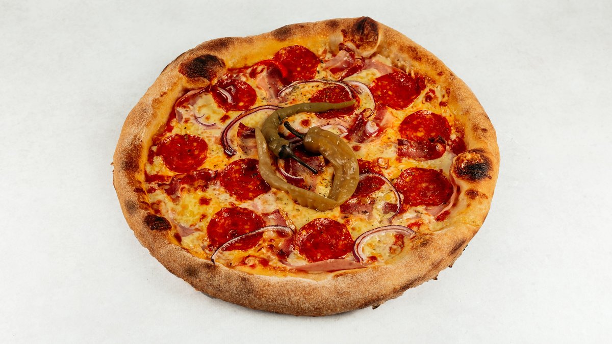 Pizza Seljačka