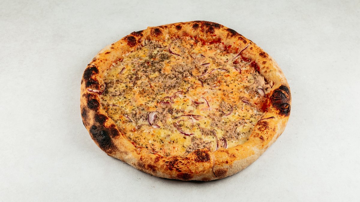 Pizza Tuna