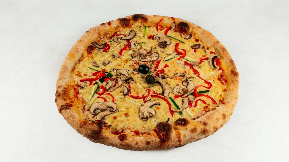 Pizza Vegetariana