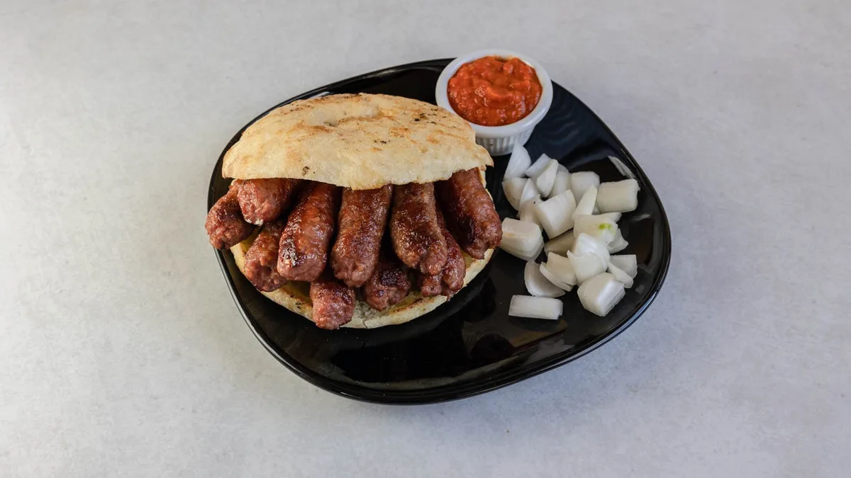 Ćevapi veliki