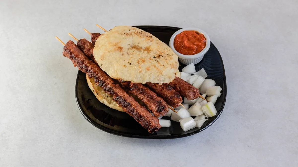 Šiš ćevapi