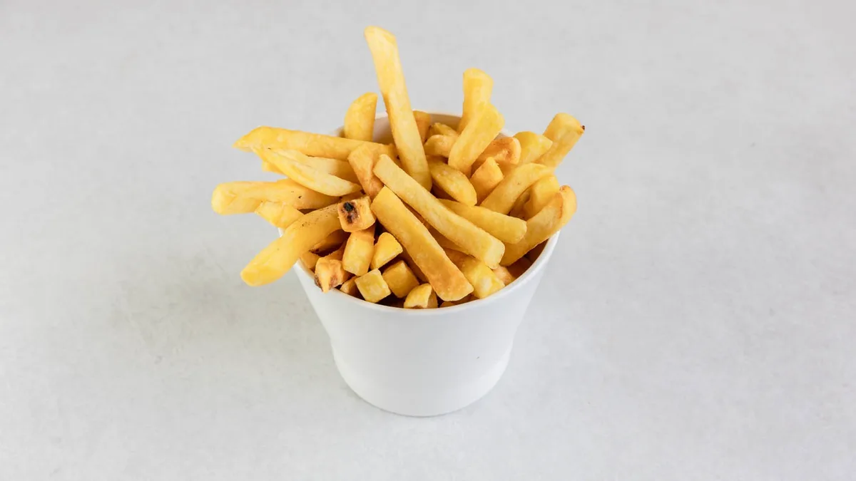Pommes frites