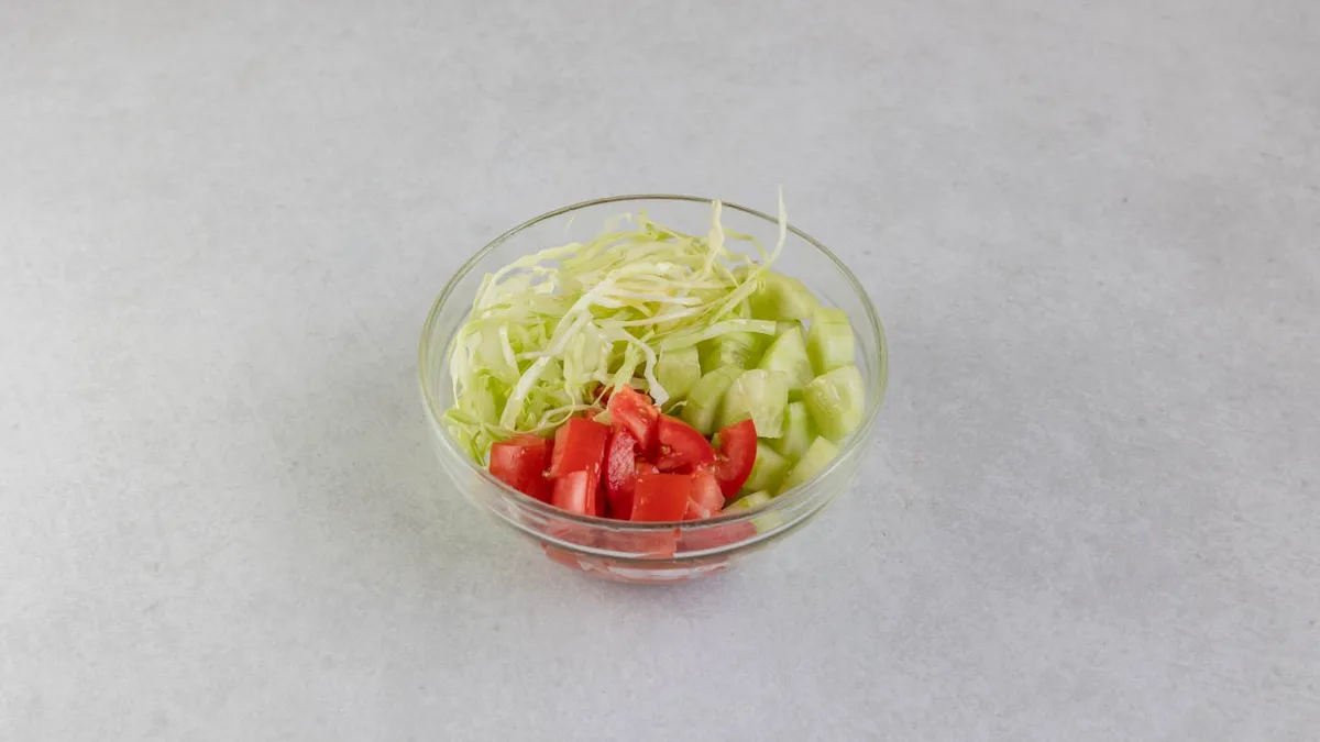 Sezonska salata