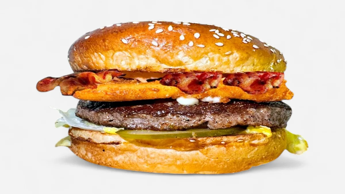 Burger Drwal