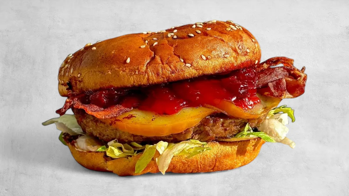 Burger Góralski Smak